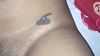 I Record My Stepsister Bathing Then I End up Fucking Her with a Condom