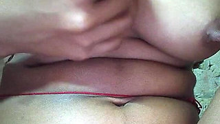 Gets Fucked Hard by Big Cock Boyfriend