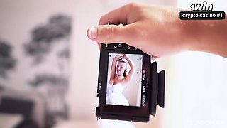 Slutty Bride Cheated On Husband With A Photographer At Wedding Photoshoot