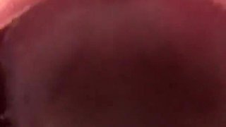 Kiwako Oikawa Licks and Talks Dirty in POV - Slow, Sticky Strokes of Spit Until Your Face Disappears.