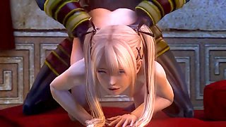 Mary rose, animation, anime