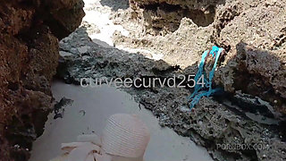 I Got Fucked by a Stranger at the Beach