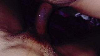 I Made Bhabhi Ride My Dick All Night and Spread Her Red Pussy