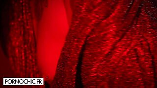 Watch mysterious Shalina Devine's action
