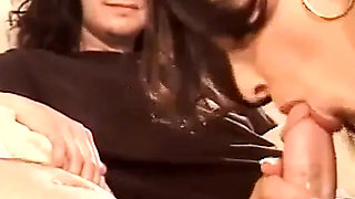 My Wife Club: Big Ass Brunette Wife Gets Screwed and Takes Cum in Mouth