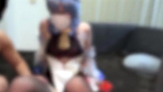 Sexy Hardcore Asian Barefoot Fetish
