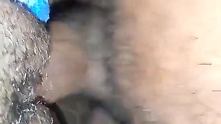 Let My Step Brother Film Me in My Panties and I Accidentally Got All Wet