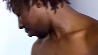 Multiracial BIG BLACK COCK threeway For Ultra-Kinky Super-Steamy Wifey doing It