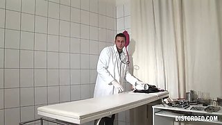 Dirty Asshole Doctor