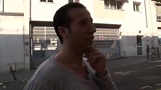 FRENCH SLUT ANAL: Blowjob, Doggy  Cowgirl Porn