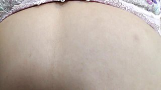 Flirtatious milady at hd action