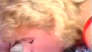 RubATeen Tall European blonde teen Hailey massage fucke