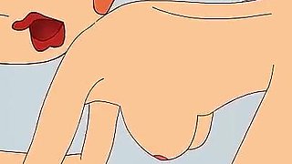 Griffin - Lois Doggie Style - Sex Cartoon Uncensored by Misskitty2k
