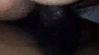 His big black monster cock just drives me wild oo