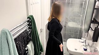 Teen Cute Italian Brunette Solo At