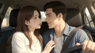 Stranger girl offer sex for give her ride to her apartment