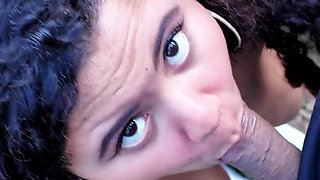 Sex with a Tourist on a Forest Trail