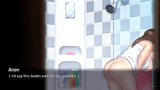 She Knew Why I Was Acting Nervous (18+)