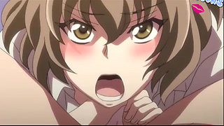 Stepsister's Creamy Surprise Hentai porn