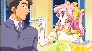 Queen bee's hentai scene