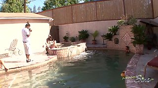 Spicy cougars unbelievable xxx story
