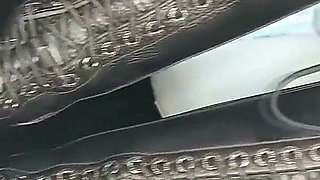 Footjob in Dr. Martens Boots