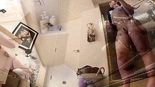 Fresh-Faced College Cutie Alina Voss Gags on Cock in Wild