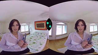 Buscando piso: Doggy, Cowgirl  Hardcore VR Porn