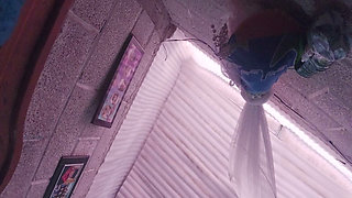 Latina Woman Tries to Get Pregnant of the Wrong Man Without Having Orgasm or Lubrication
