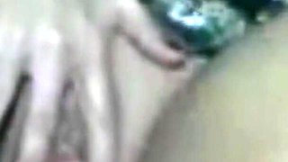 Another time, my wife on webcam with other guys