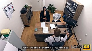 Loan4k. i swear i banged for the last time in the office