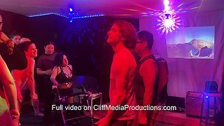 DJ Raj Rave Orgy - Cliff Media Productions