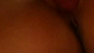 Look How Your Wife Rides My Big Dick... She Loves Anal, Do You Know??!!!