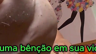 Feet Humiliation by Brazilian BBW Goddess