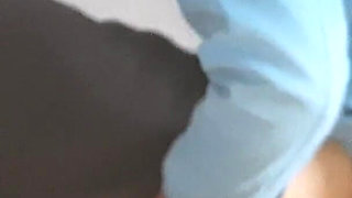 While I Was Wallpapering, My Stepmother Fucked Me Doggy Style