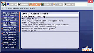 Ep2: Chloe Doing Jumping Jacks - My Sexy Neighbour 2 (gameplay)