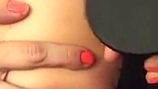 Some Hoe Cums From Anal