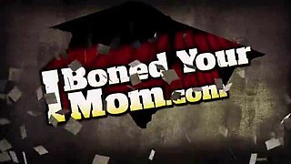 Gabriella Gold 47yo Blonde MILF Fucks Hard in Doggy Style with Cum on Tits