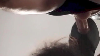 MILF Mouth-fucked with Cumshot on Face