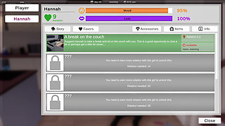 Complete Gameplay - Master of Seduction, Part 2