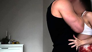 No Rest After the Gym – Just Her on My Face