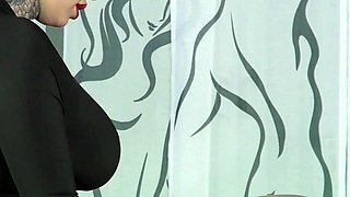 Miss Alessa Milano My Bitch, Her Ass & My BBC