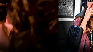ITALIAN BIG TITS - Dee Z. Grace Reveals Horny Britney's