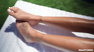 Saucy harlot filthy xxx scene