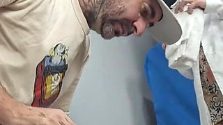 Married Woman Uses Her Profession as a Massage Therapist to Have Sex with Clients!