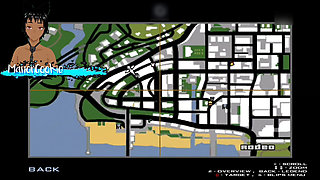 Gta San andreas hot coffee mod - Cj is out in the country so let's have some country gal sex in a barn