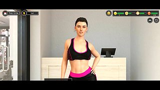 Evil anime hentai thrills in a 3D fantasy world