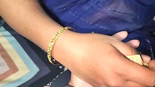 Bangladeshi Housewife Akhi Moni First Time Sex - Tight Pussy Fucking & Cowgirl Blowjob in HD