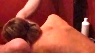Epic fast deep punch fisting by Adelina session 12