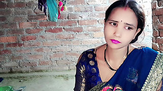 Frist Time Sex with Hot Sexy Beautiful Bhabhi